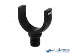 NGT PROFILER ROD REST BLACK 25MM