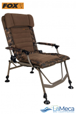 SILLA FOX SUPER DELUXE RECLINABLE