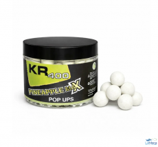 Krom Quality KR400 Pop Ups Pineapple Max White 15mm Krom Quality KR400 Pop Ups Pineapple Max White 15mm