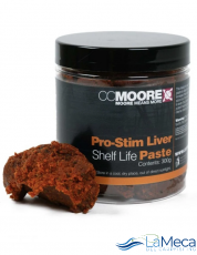 CC MOORE PRO-STIM LIVER SHELF LIFE PASTE 300gr