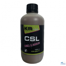 LIQUIDO CSL  KROM QUALITY KRILL & GARLIC 1000 ml