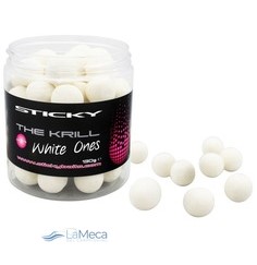 STICKY BAITS THE KRILL WHITE ONES 14 MM 100 GR