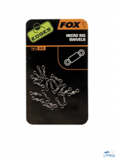 Quitavueltas Fox Edges Micro