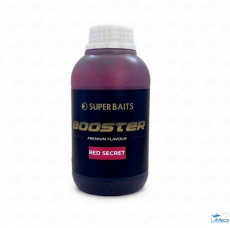 SUPERBAITS BOOSTER RED SECRET 500ml