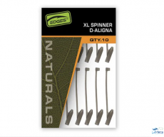 Alineador Fox Edges Spinner D Naturals XL
