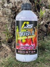 BOOSTER PINK DOBLE M PERALBAITS 500 ML