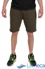 FOX COLLECTION LW JOGGER SHORT GREEN & BLACK TALLA M