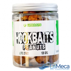 HOOKBAITS PEANUTS 20 MM SUPERBAITS