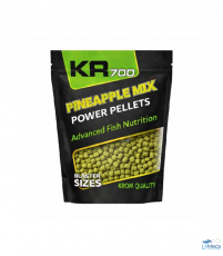 KROM QUALITY KR400 POWER PELLETS PINEAPPLE MAX 8MM 800GR