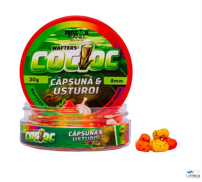 Senzor Planet Wafter Dumbell Cocioc Fresa Ajo 8mm