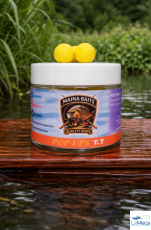 POP UPS T.T AMARILLO FLUORO 15MM POP UPS T.T AMARILLO FLUORO 15MM