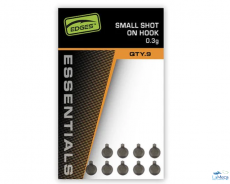 Plomo Fox Edges Shot On The Hook S
