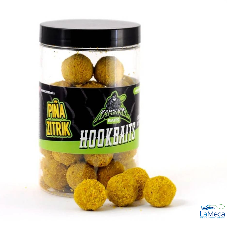 KAMIKAZE BAITS PIÑA ZITRIK HOOKBAITS 20 mm