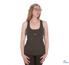 FOX WOMENS VESTS - TWIN PACK
