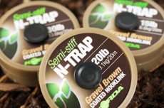 KORDA SEMI STIFF GRAVEL BROWN 30LB 20M