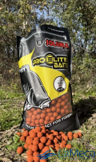 PRO ELITE BAITS SOLUBLE BOILIES 20MM ROBIN RED 3.5KG