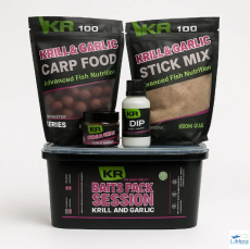 Krom Quality KR100 Session Pack Krill & Garlic Krom Quality KR100 Session Pack Krill & Garlic