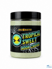 DSA BAITS HOOK CHUFA- TROPICAL SWEET 150GR SABOR DE ( CONVINADO DE 3 FRUTAS DIFERENTES)