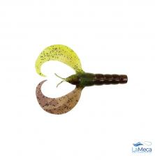 SEUELO VINILO FOX RAGE MINI CRAW 10cm