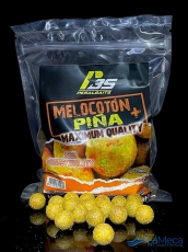 BOILIE MELOCOTN PIA 20MM PERALBAITS