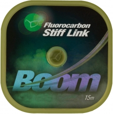 KORDA FLUOROCARBONO STIFF LINK BOOM 35LB/15.9KG  0.65MM 15M
