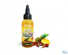 ATRAYENTE LIQUIDO ZFISH MONSTER CRAB-PINEAPPLE 60ml