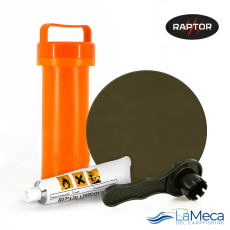 KIT DE REPARACION RAPTOR - VERDE