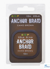 Hilo Trenzado ESP G/Brown 20lbs Hilo Trenzado ESP G/Brown 20lbs