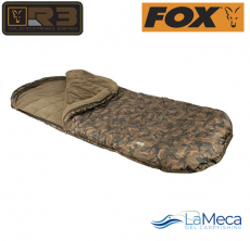 SACO FOX R3 CAMO SLEEPING BAG