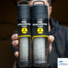SISTEMA DE MALLA DE PVA AVID CARP 25 mm