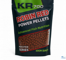 Pellets Krom Quality Power Robin Red 8MM 800G