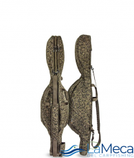 BOLSA DE TRANSPORTE PARA 3 CAAS SOLAR TACKLE SP C-TECH DE 12 PIES