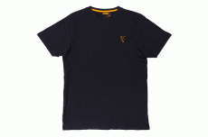 CAMISETA NEGRA FOX