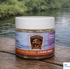 CONCENTRADO MAINABAITS LIVER-MAN