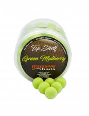 POP UPS GREEN MULBERRY 18MM 200ML MASSIVE BAITS
