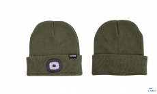 ZFISH LIGHT BEANIE GREEN