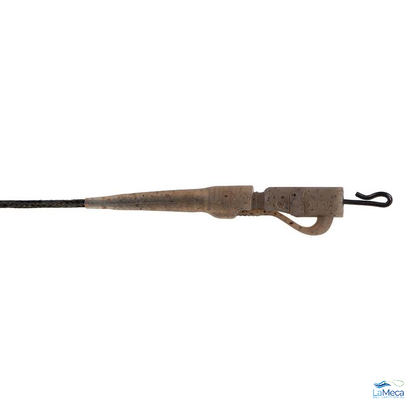 Clip Plomb Fox Edges Camo Lead Clip + Pegs