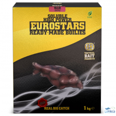 SBS BOILIES SOLUBLES EUROBASE SQUID & OCTOPUS 20MM 1KG