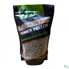 PELLETS KROM QUALITY POWER LIVERBERRY 8MM 800G