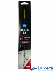 ANZUELO BIG CARP RIG NASH N4