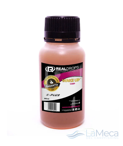 WAKE UP S-PLUS REAL DROPS 250 ML