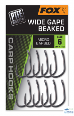 FOX WIDE GAPE STRAIGHT (DIFERENTES MEDIDAS)