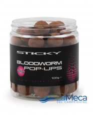 STICKY BAITS BLOODWORM Pop-Ups 16mm