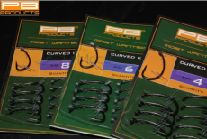 PB PRODUCTS ANZUELO CURVE KD N 8