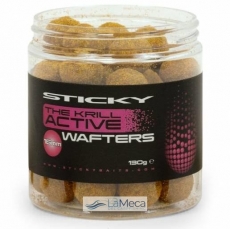 THE KRILL ACTIVE WAFTERS 16MM 130 GR