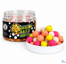 POP UPS 15MM DRAGON BAITS DSA BAITS POP UPS 15MM DRAGON BAITS DSA BAITS