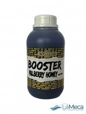 BOOSTER MULBERRY HONEY SUPERBAITS 500ML