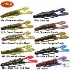 VINILO ZOOM ULTRAVIBE SPEED CRAW