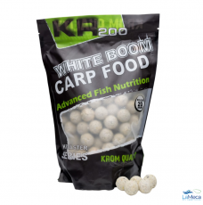 KROM QUALITY BOILIES WHITE BOOM 20mm 800g