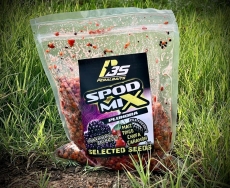 SPOD MIX PLUMORA PERALBAITS